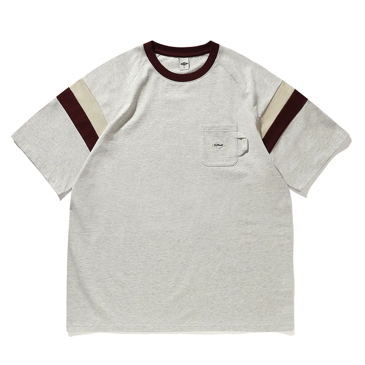 714STREET ヴィンテージポケットT 714ST053