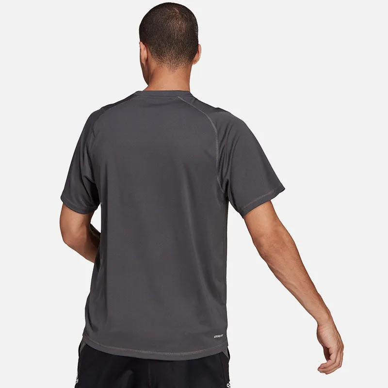 Adidas Freelift Ultimate Aeroready Designed 2 Move Sport Tee