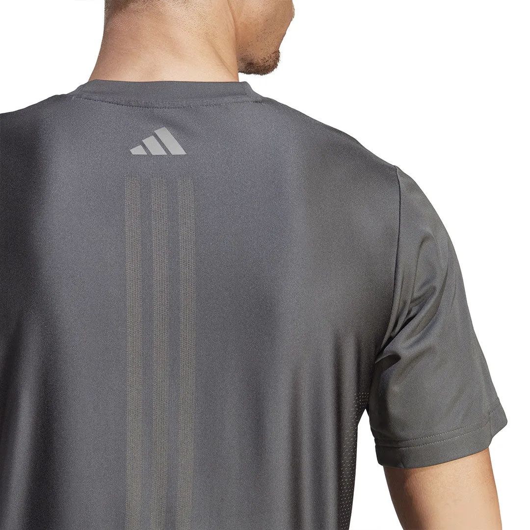 adidas - Men's HIIT Workout 3 Stripes T-Shirt (IJ9113)