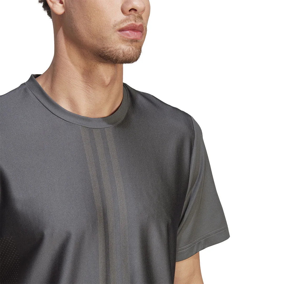 adidas - Men's HIIT Workout 3 Stripes T-Shirt (IJ9113)
