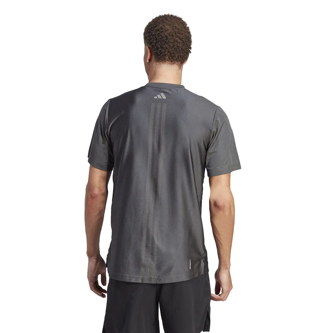 adidas - Men's HIIT Workout 3 Stripes T-Shirt (IJ9113)