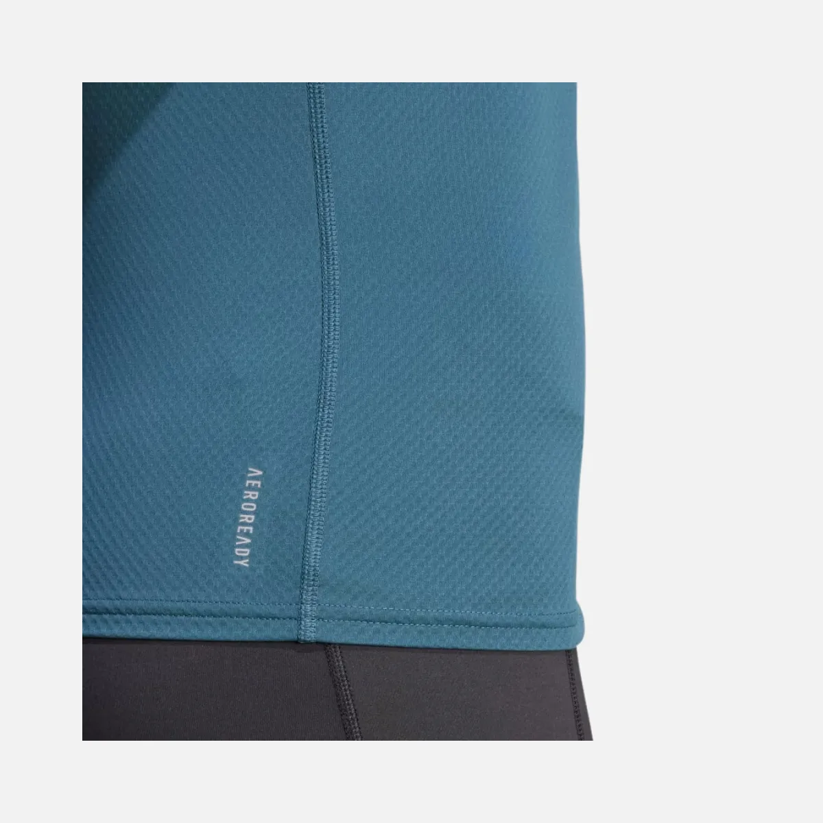 Adidas Run Icons Women's Running T-shirt -Arctic Night