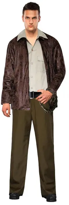 ADVENTURER MAN - Male Adult Costume