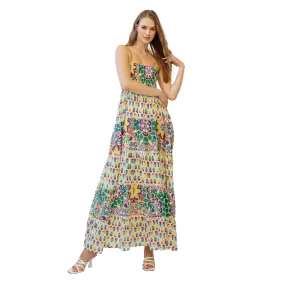 Agata Flow Dress