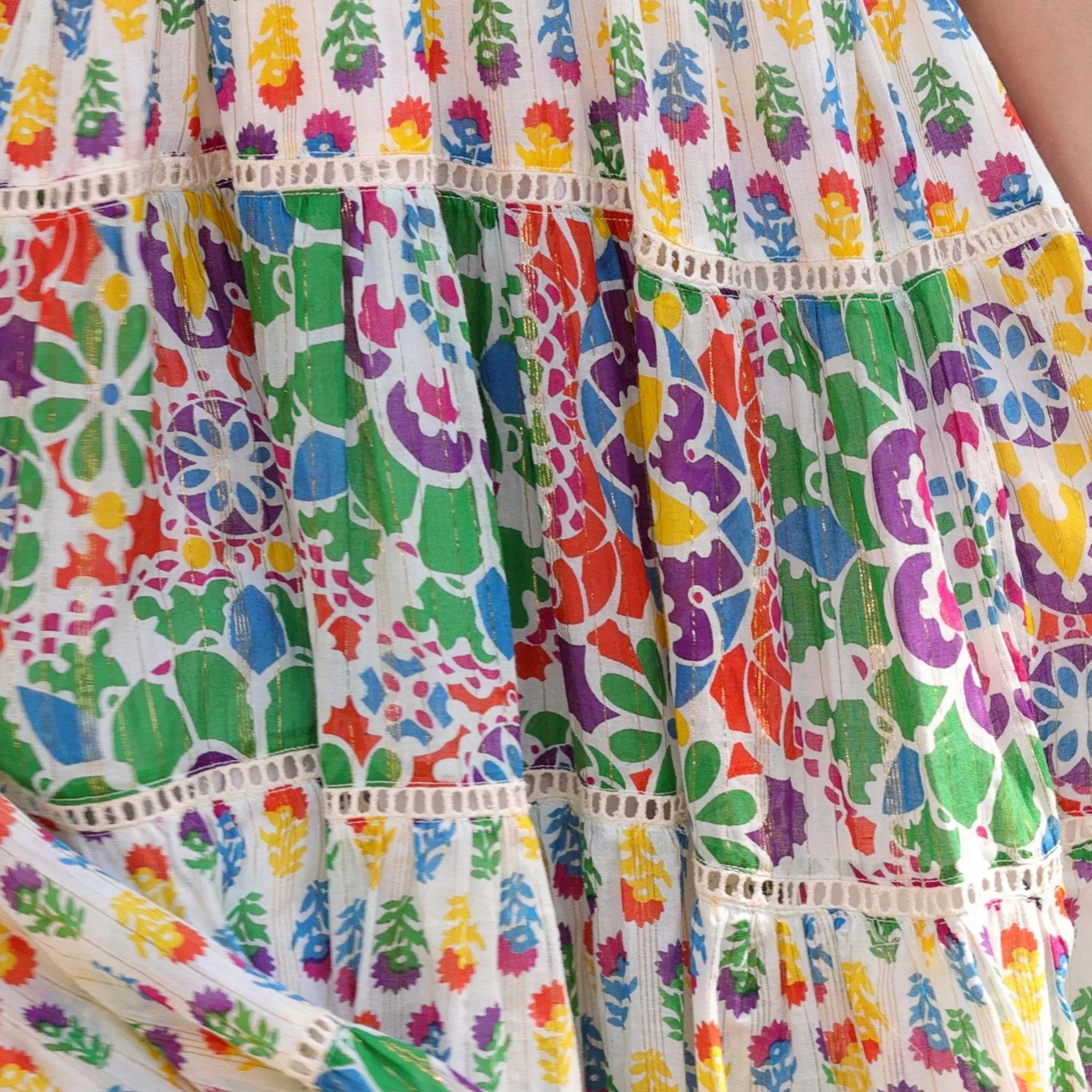 Agata Flow Dress