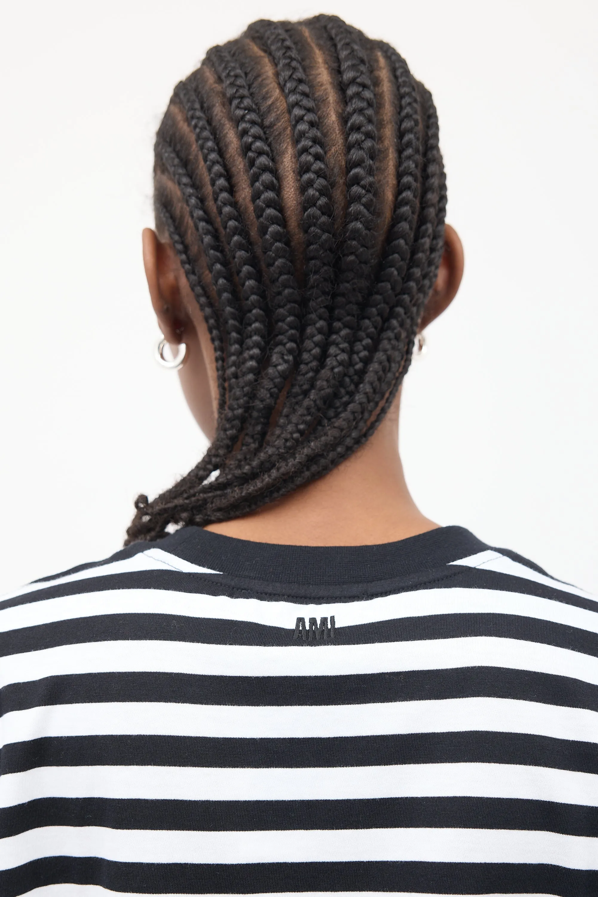 Ami De Coeur Striped T-Shirt
