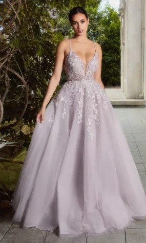 Andrea & Leo Long Formal Dress A1019