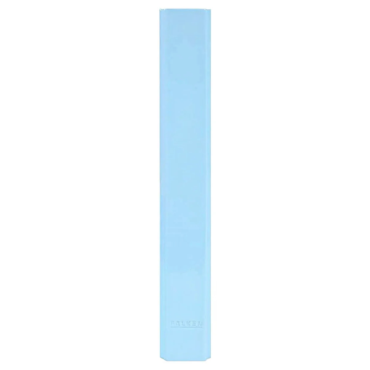 Aquarel Plastic Coated 2-Ring 25mm Binder (styles vary)