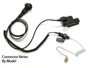 ARC T21035 One Wire Surveillance Mic fits Motorola