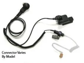 ARC T21035 One Wire Surveillance Mic fits Motorola