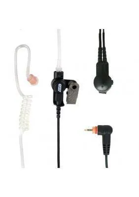 ARC T21095 One Wire Surveillance Mic fits Motorola