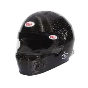 Bell GT6 Carbon Snell SA2020 , FIA8859 Helmet  FREE Fleece Helmet Bag