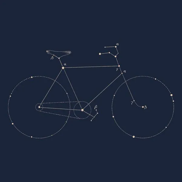 Bike Star Kids Sweatshirt