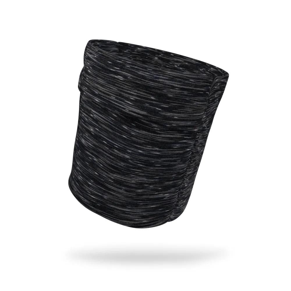 Black and Gray Static Armband 6.22" Height