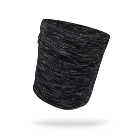 Black and Gray Static Armband 6.22" Height