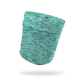 Black and Mint Static Fashion Armband 6.22" Height