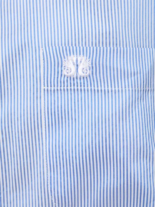 Blazé Milano   Catalina Anabas cotton &amp; silk shirt 