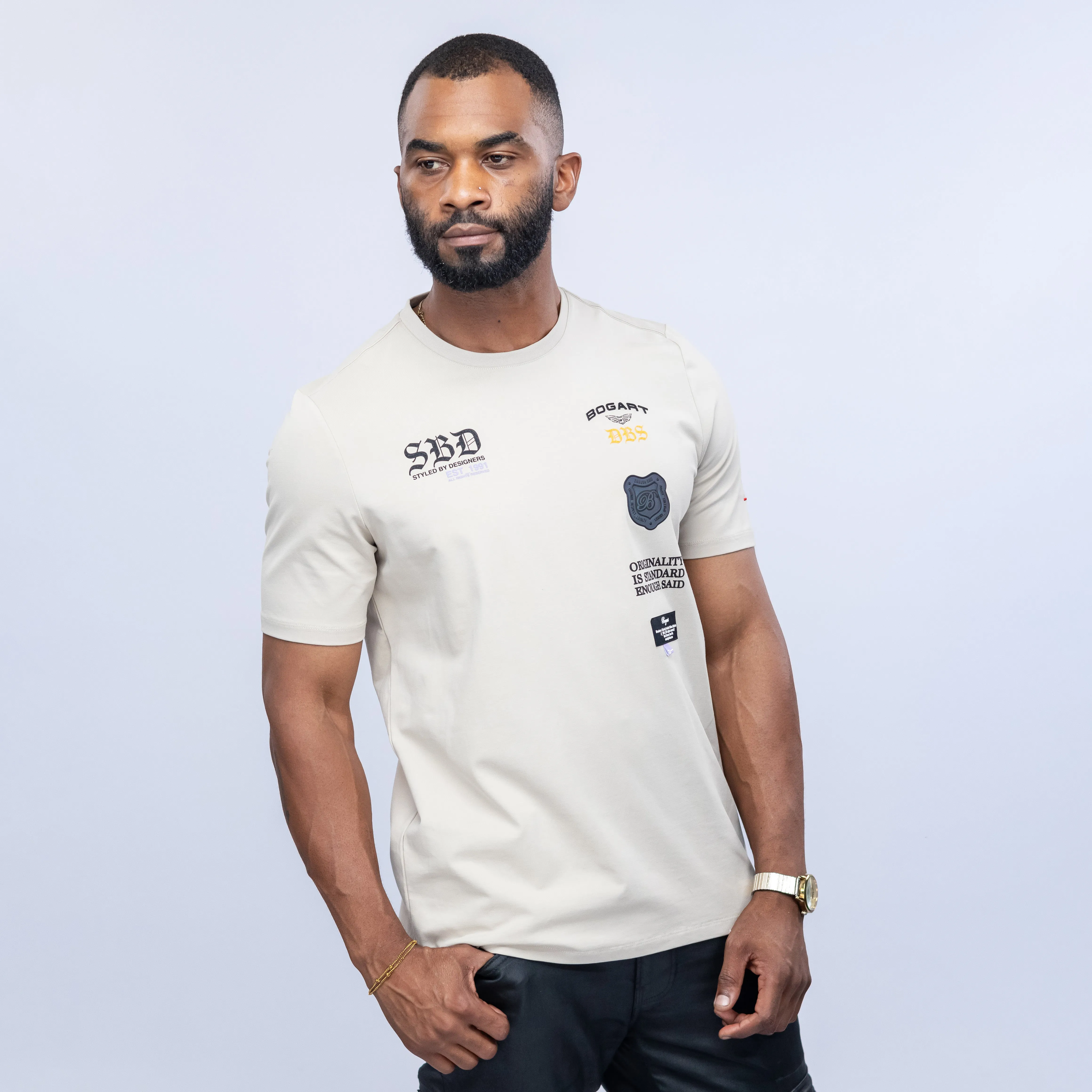 Bogart Premium Collection Identity T-Shirt