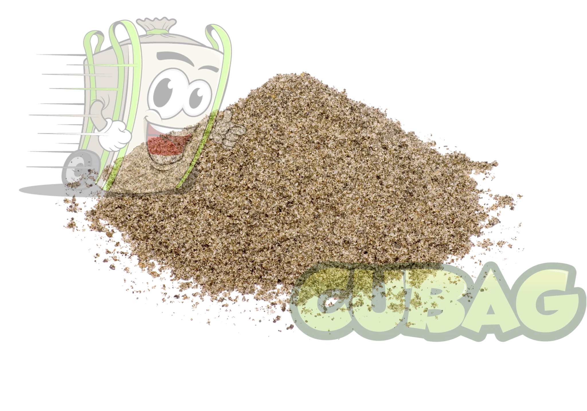 Builders Sand 800kg Build Bag