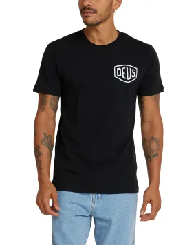 Camperdown Address - Black