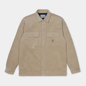 Carhartt WIP Whitsome Shirt Jacket Wall