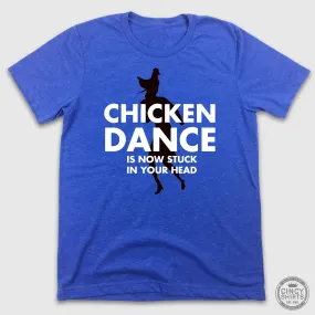 Chicken Dance Is Now In Your Head