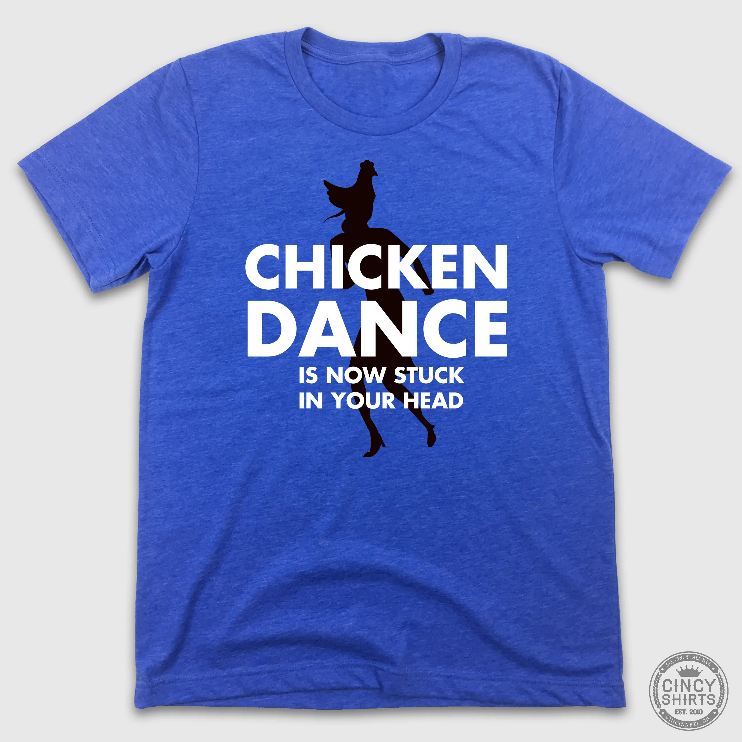 Chicken Dance Is Now In Your Head