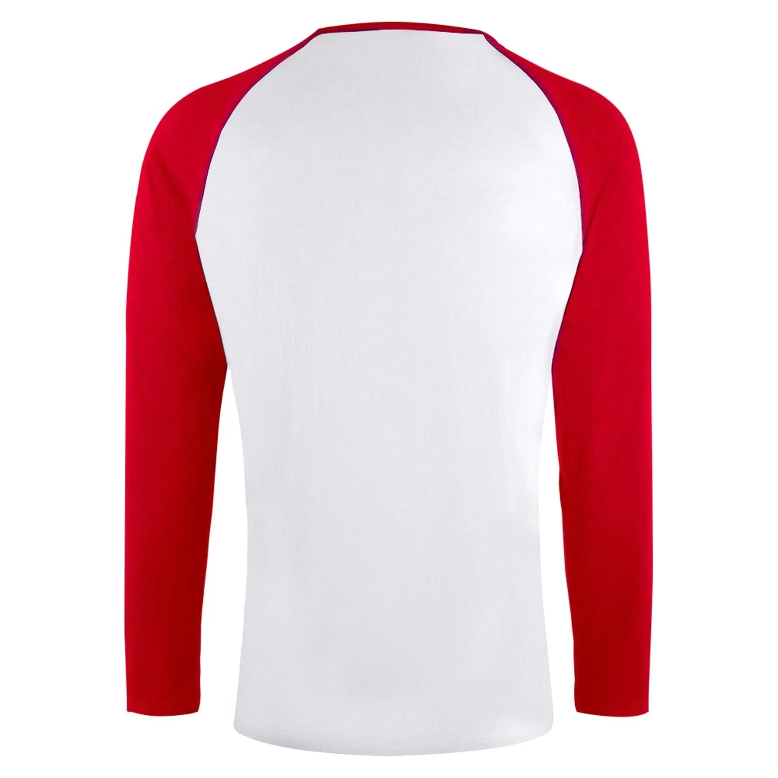 Custom Couple Face Three Quarter Sleeve T-Shirt Multiple Colors Men's Casual Basic Soft Sports Raglan Baseball Tee Shirts For Christmas