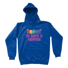 Customisable Kids Pride Hoodie