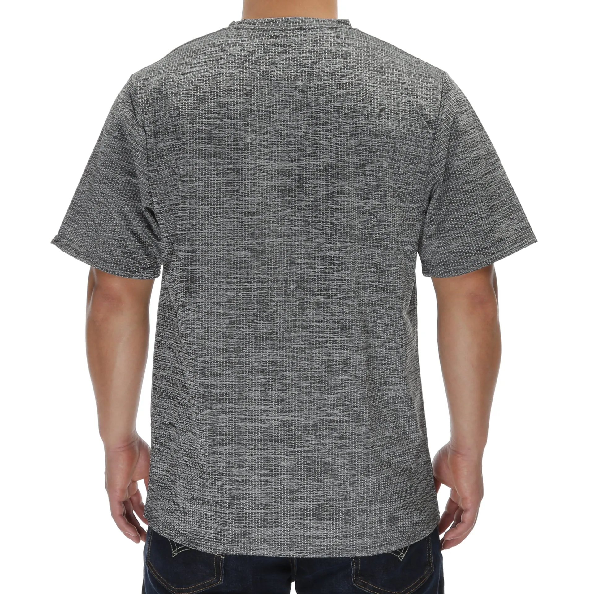 Dallas Cowboys Witt Shock T-Shirt - Charcoal Heather
