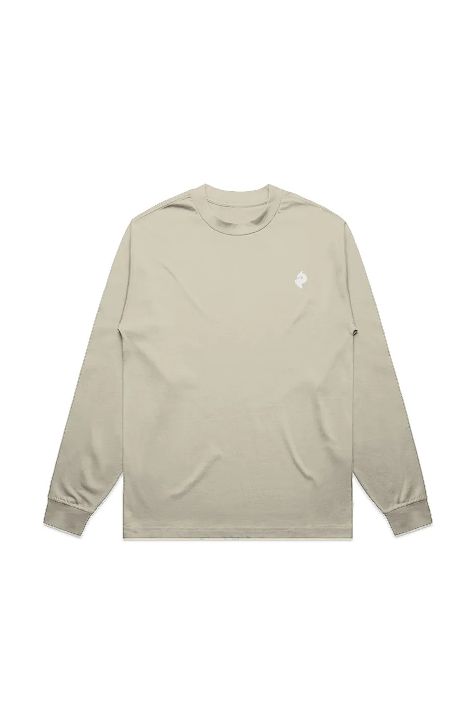DF - Men's Butter Heavy L/S Tee