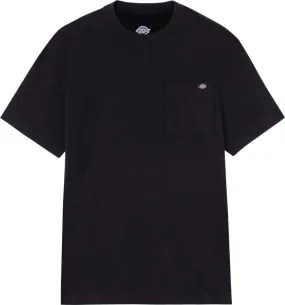 Dickies Men&#x27;s Cotton T-Shirt Black | Buy Dickies Men&#x27;s Cotton T-Shirt Black here | Outnorth