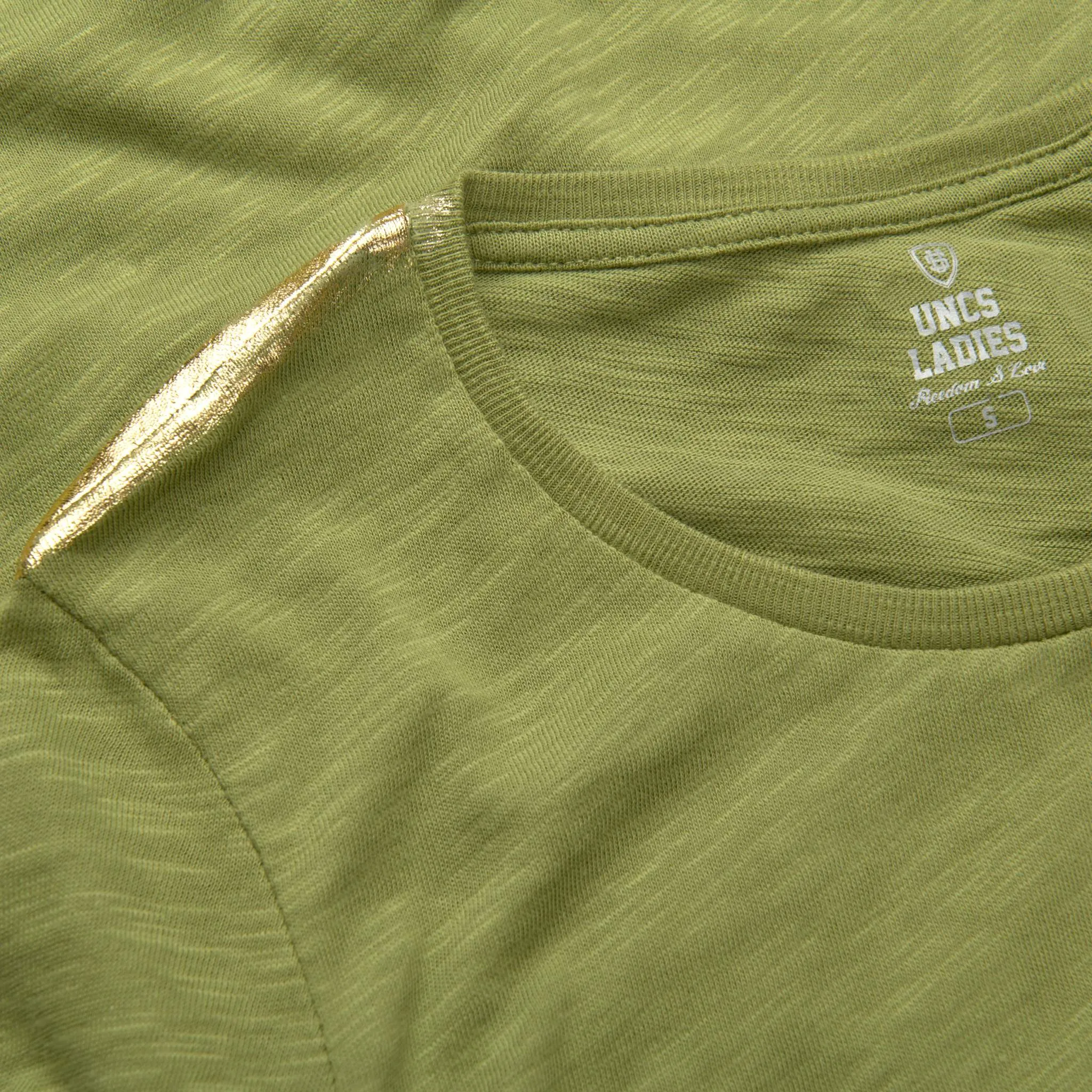 Dámské triko GOLD SHOCK