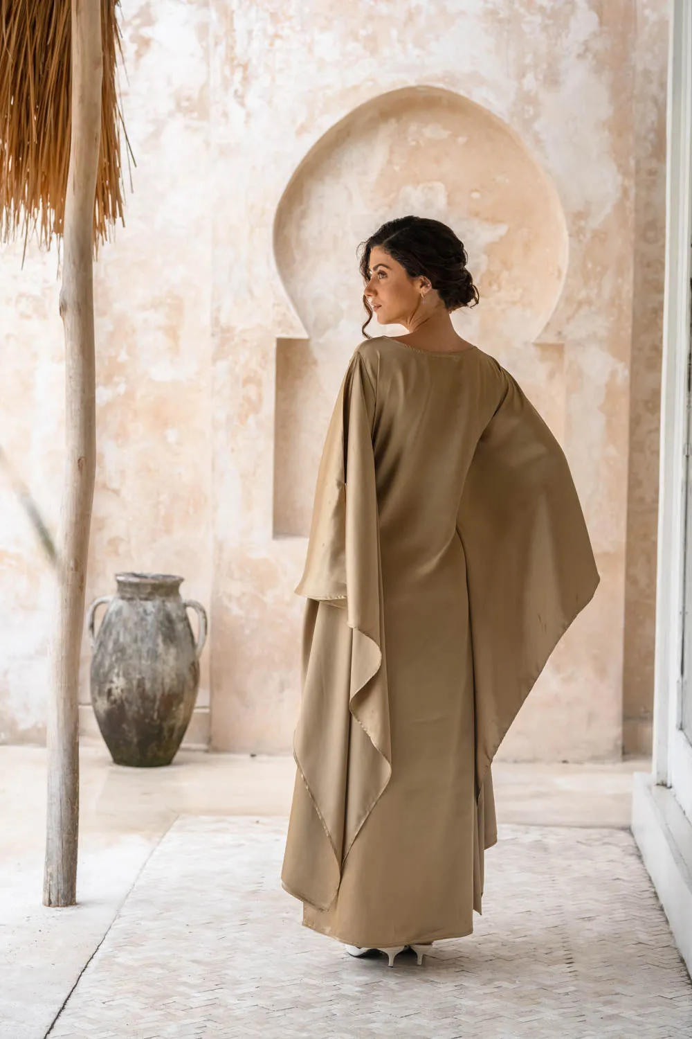 Dune Kaftan Dress