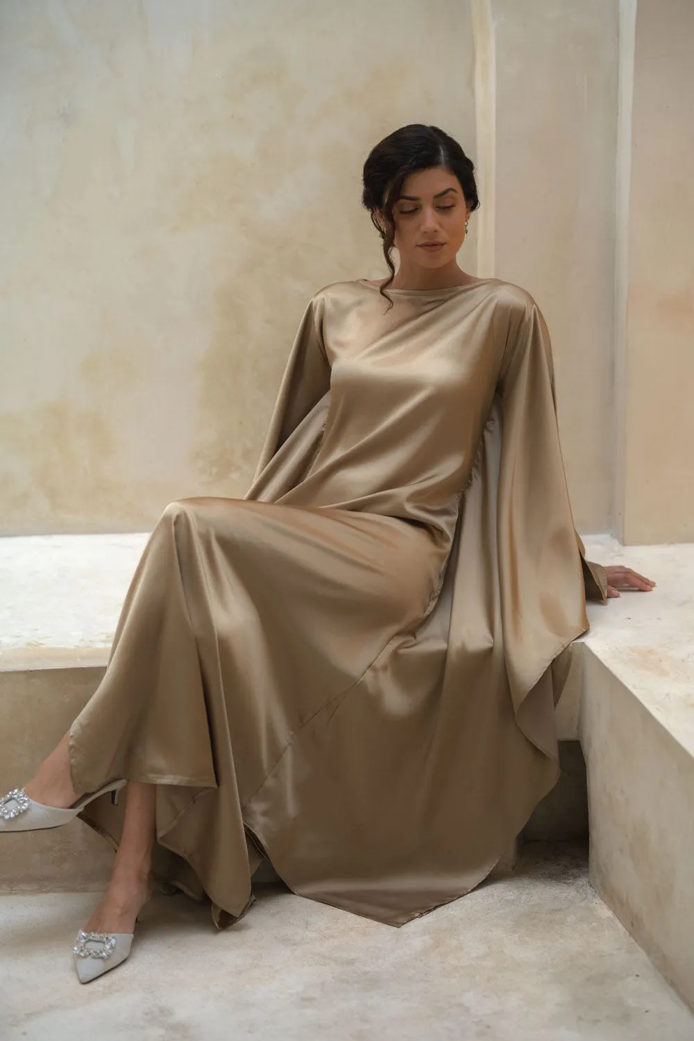 Dune Kaftan Dress