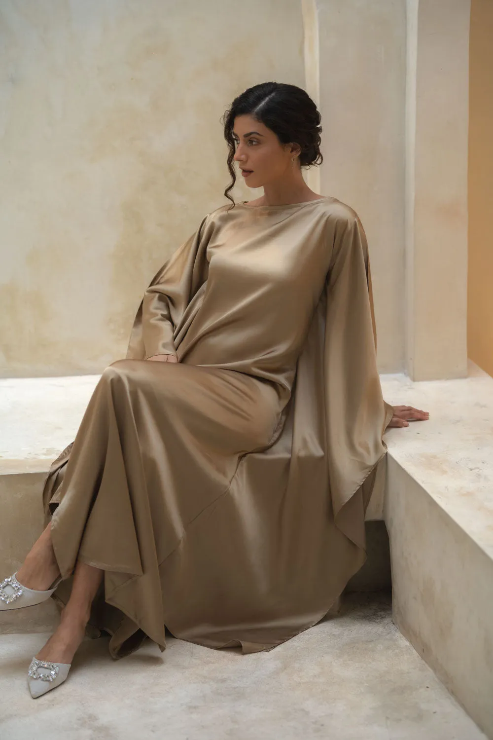 Dune Kaftan Dress