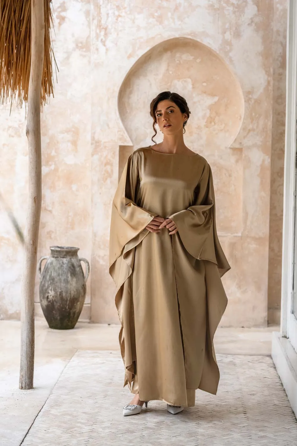 Dune Kaftan Dress