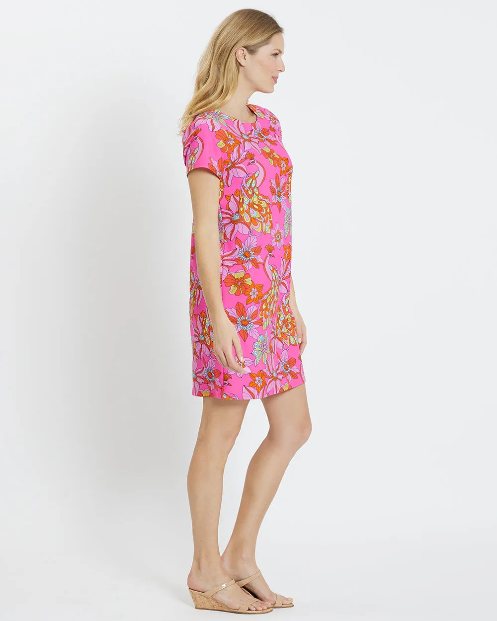 Ella Dress - Jude Cloth