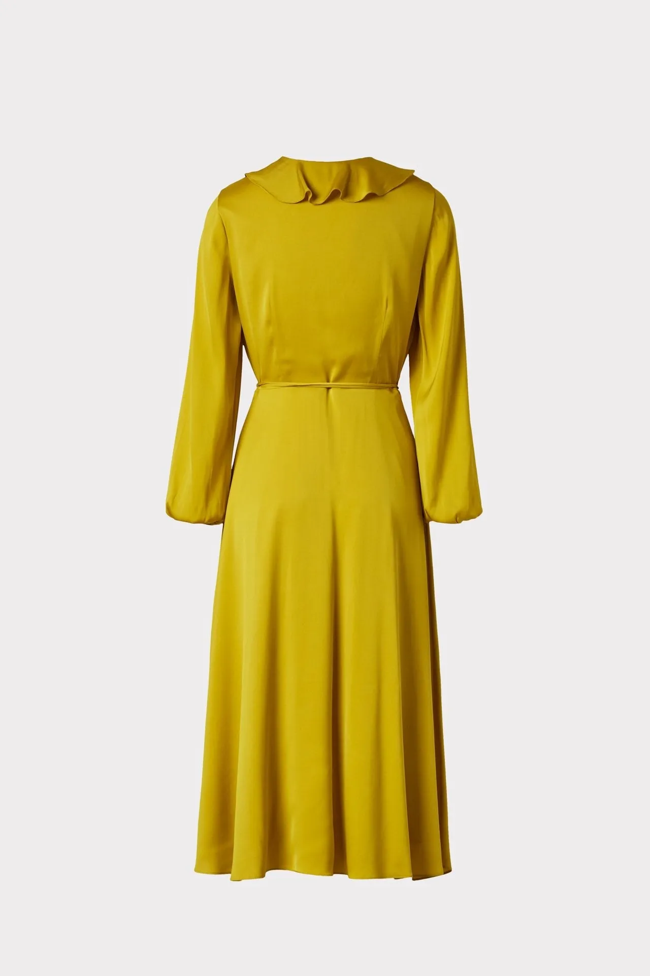 Emalee Stretch Silk Dress