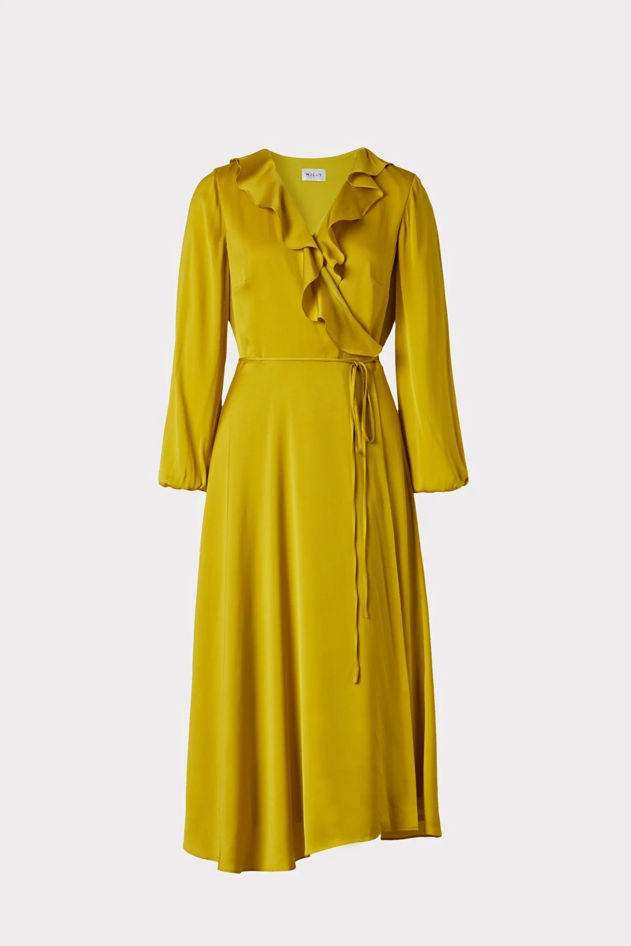 Emalee Stretch Silk Dress