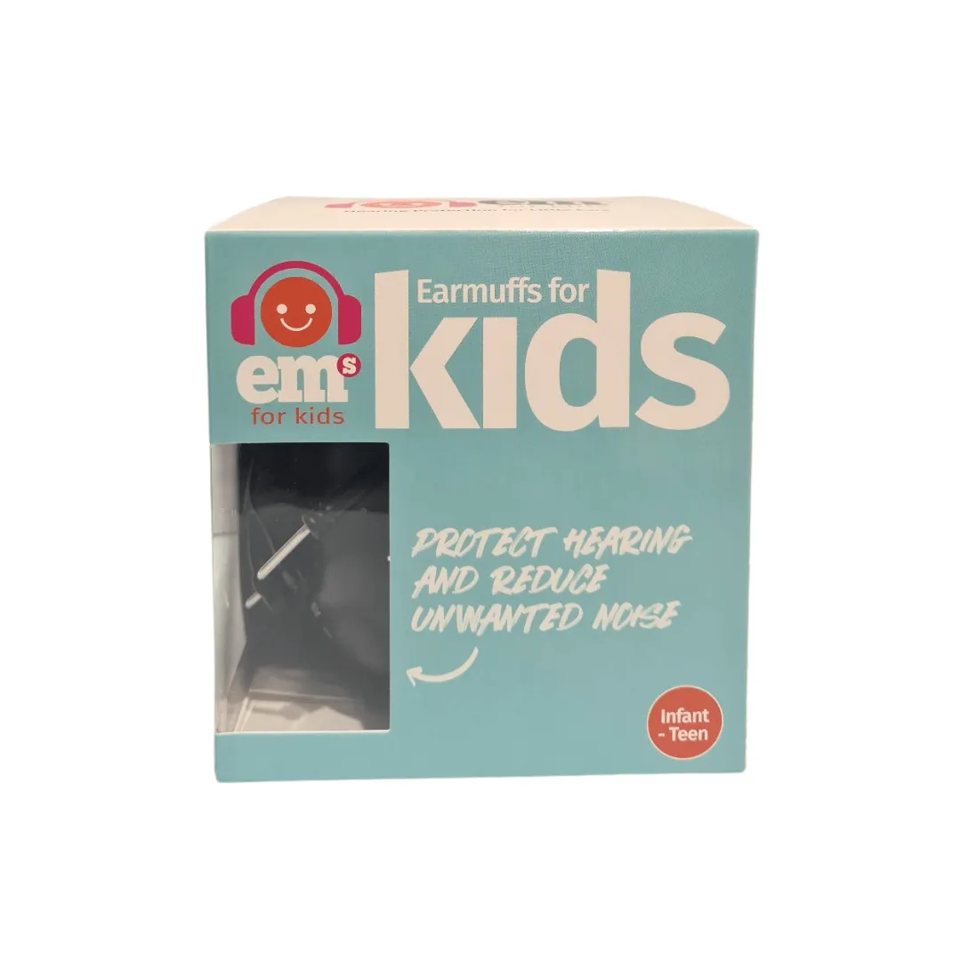 Ems for Kids Earmuffs - Noise protection Headphones