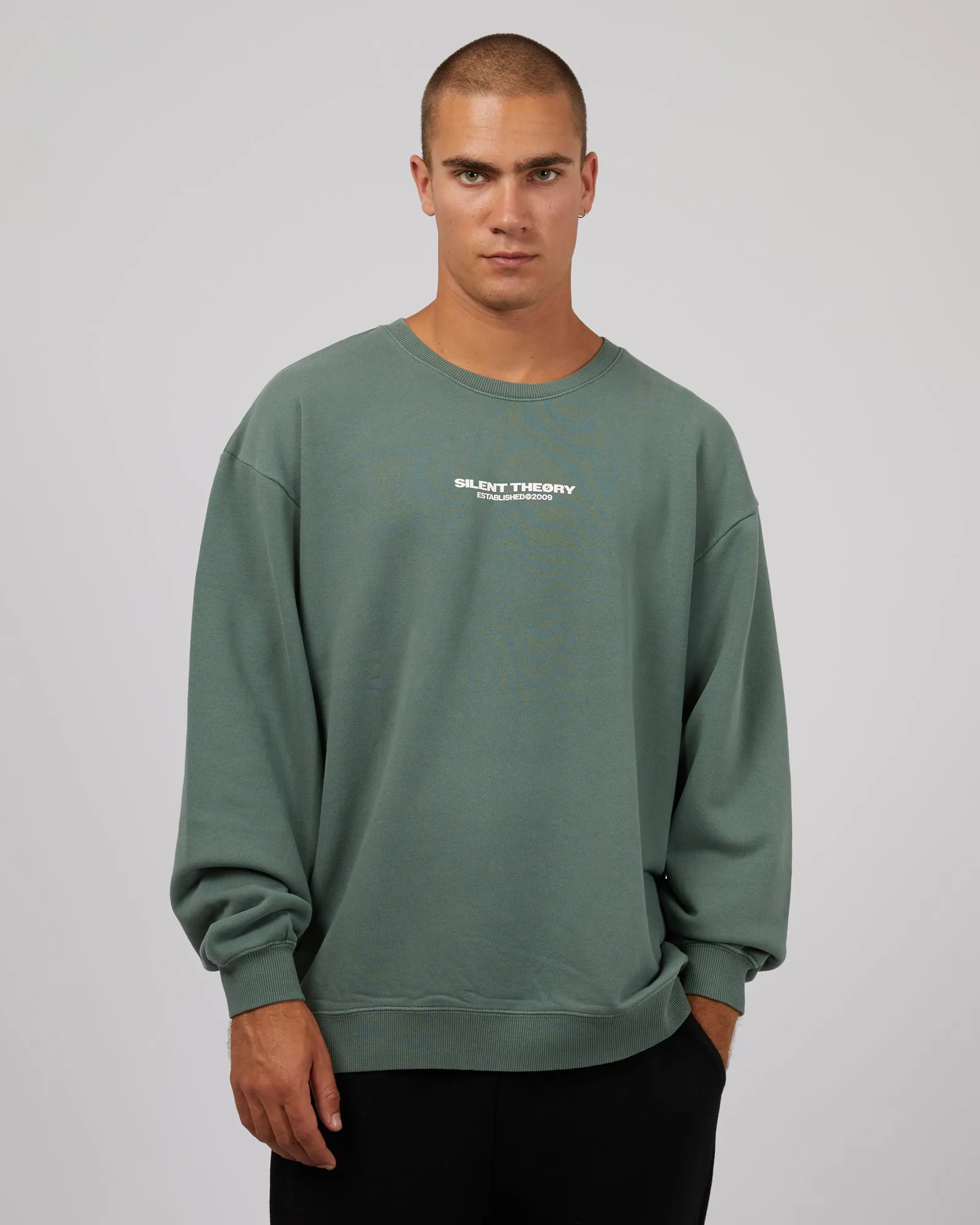 Essential Theory Crew Green