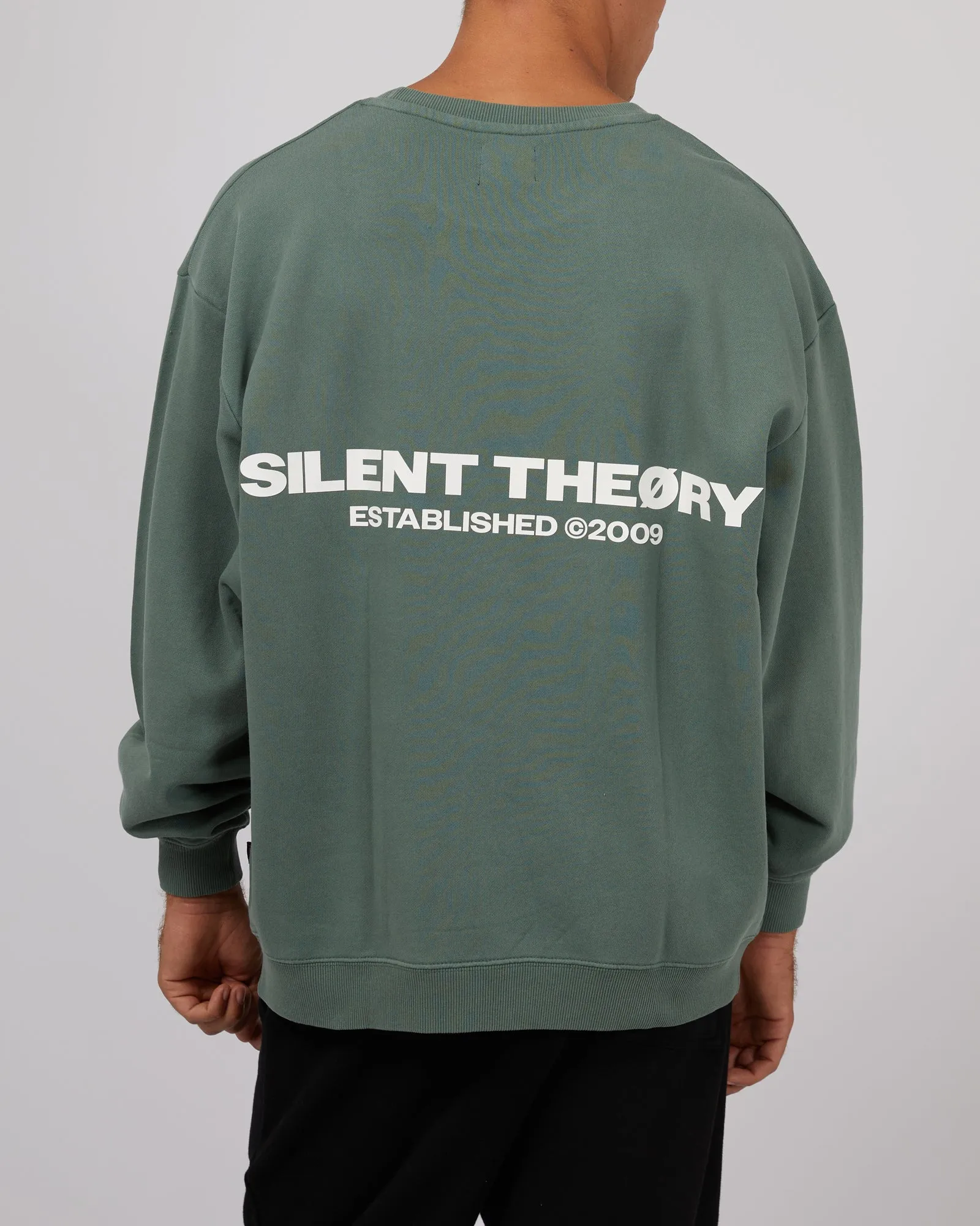 Essential Theory Crew Green