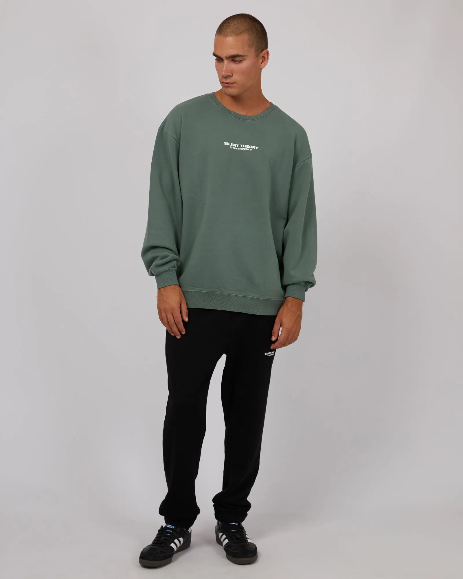 Essential Theory Crew Green