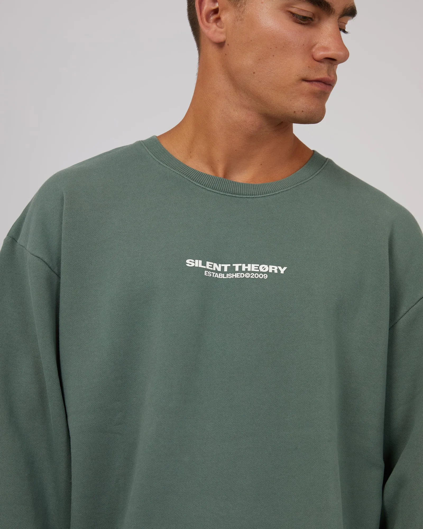Essential Theory Crew Green
