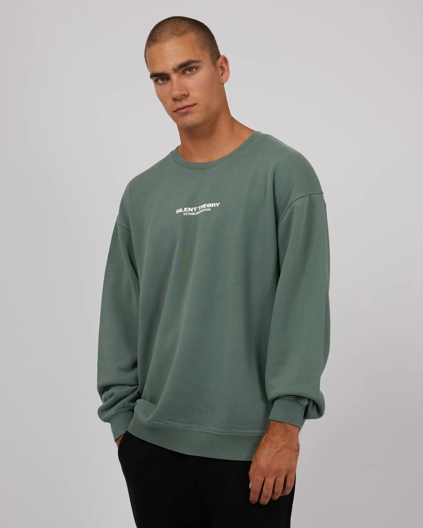 Essential Theory Crew Green