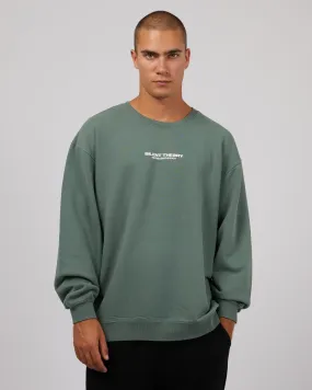Essential Theory Crew Green