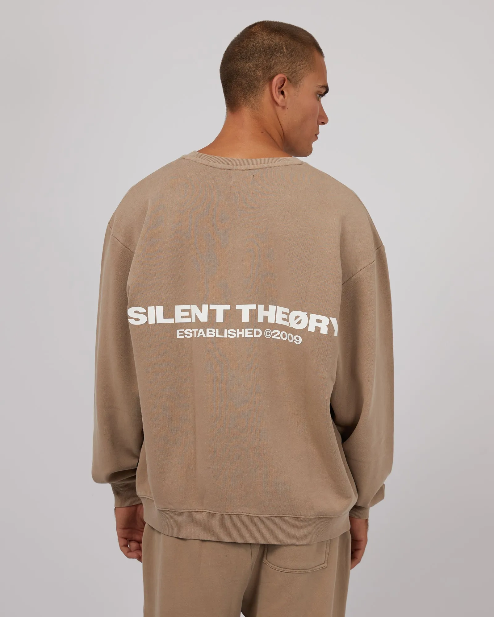 Essential Theory Crew Tan