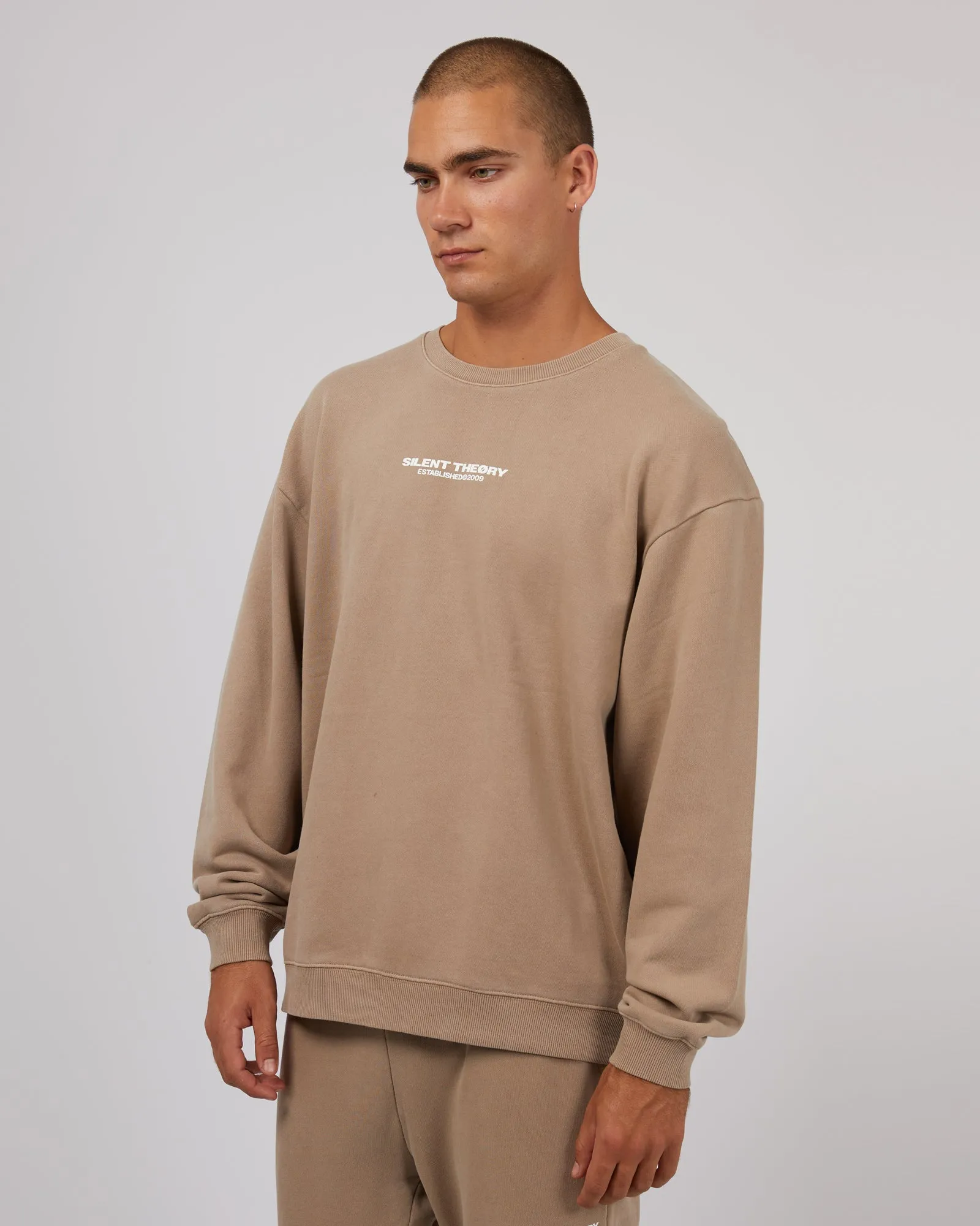 Essential Theory Crew Tan
