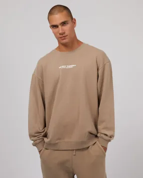 Essential Theory Crew Tan